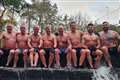 Swimmers complete 365 dips in a year to raise cancer awareness