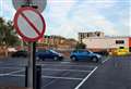 Mystery road sign outside B&Q leaves drivers stumped