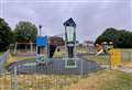 New £39k play equipment vandalised