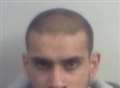 Thug jailed for robbing pensio