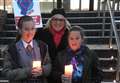 Candlelit vigil held for 'under threat' NHS