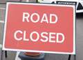 Road reopened after diesel spill