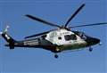 Person flown to hospital after ‘medical incident’