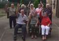 TikTok trend tempts dancing pensioners