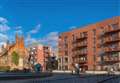 Plans for 71 new homes in town centre