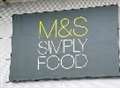 M&S stores spared the axe