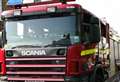 Arson probe after fire at sleeping OAP's home