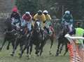 Thrilling finish in Kent Grand National
