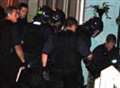 Nine in dock after more drug raids