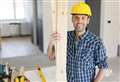 Can tradespeople work in your home?