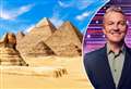 ‘I thought I would prove the Egyptian pyramids were built by aliens’