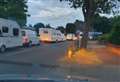 Call for action over illegal traveller sites