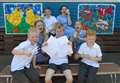 Pupils invited to be paper straw guinea pigs