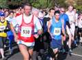 Runners set for Maidstone Half-Marathon