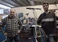 Man aims to create next best folding bike