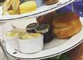 Tea room staff wages row