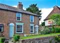 Large kitchen/diner at Hollingbourne house for sale