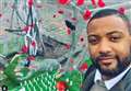 JLS star posts selfie with 'stunning' Remembrance display