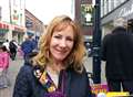 UKIP's Janice Atkinson in Maidstone