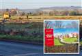 Work starts on controversial housing estate