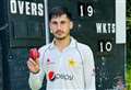 Bowler takes all 10 wickets