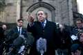 Harassment complaints procedure ‘not designed to get Alex Salmond’