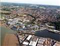 Chatham Docks plan approved