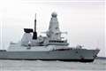 Russia ‘fires warning shots at Royal Navy destroyer’