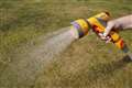 Don’t call us to report hosepipe ban breaches, say police