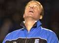 Gillingham FC boss Jepson resigns