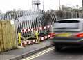 strood crash