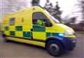 Appeal after pedestrian hit by motorbike