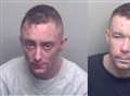 Knife thugs jailed for attack