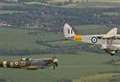 Video: Honouring the distinguished history of the Spitfire