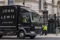 John Lewis hands up to £5k pay raise to lorry drivers amid national shortage