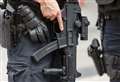 Armed police called to ‘man with weapon’