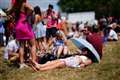 Heat health warning issued as temperatures soar for Glastonbury weekend