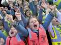 St Andrew's set the pace with launch of third walk to school scheme