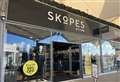 New menswear shop opens at Designer Outlet