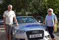 Charity's Maidstone to Monaco rally under way