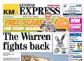 In this week's Folkestone Kentish Express