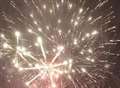 Call for ban on 'never ending' fireworks