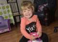 Donations pour in to help buy wheelchair for tot