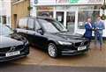 Funeral director finds new use for limousines