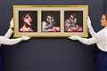 Francis Bacon triptych sells for £24.3m at auction