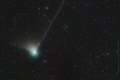 Rare green comet last seen 50,000 years ago due to make closest pass by Earth