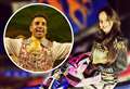 Dr Ranj to rescue after panto stunt crash