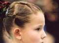 Gymnast wins silver medal at nationals