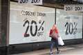 UK retailers on brink of collapse surges by a quarter, report warns