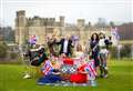 'Keep calm and carry on' say castle concert organisers 